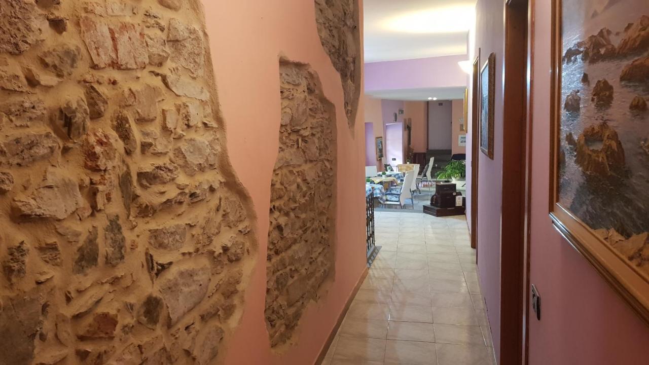 Locanda Dalla Compagnia Riomaggiore Exteriör bild