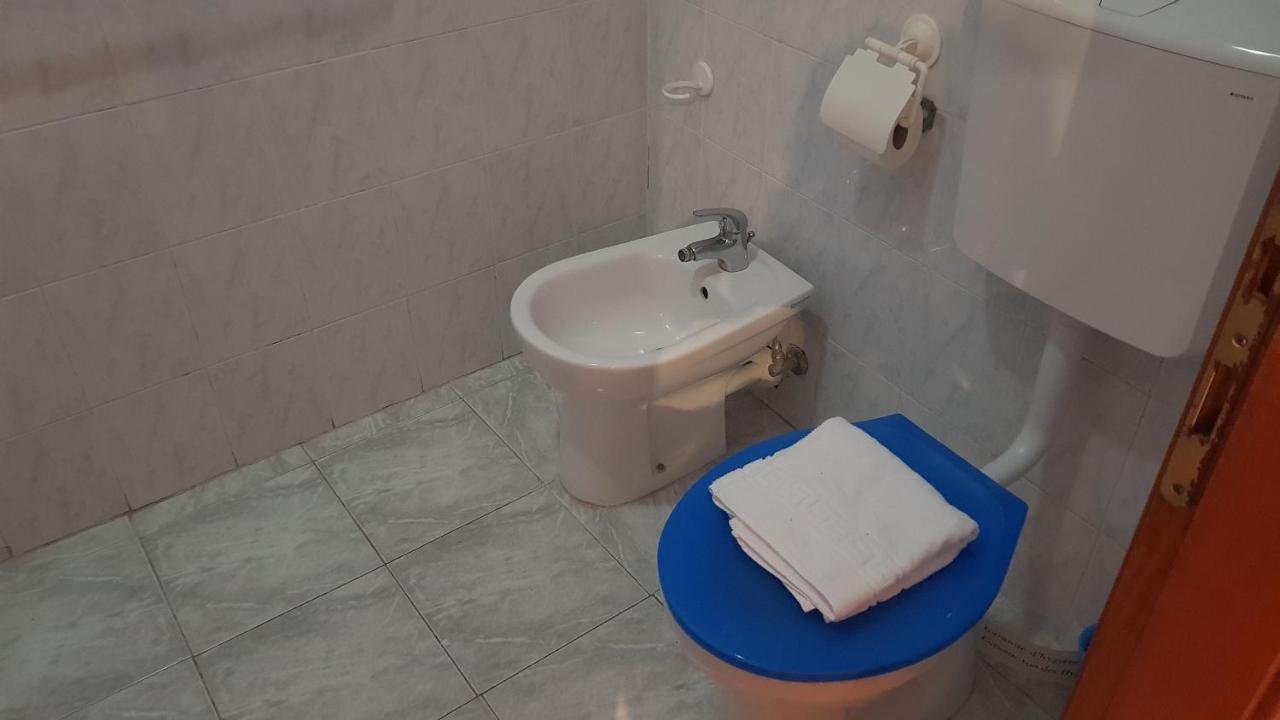 Locanda Dalla Compagnia Riomaggiore Exteriör bild