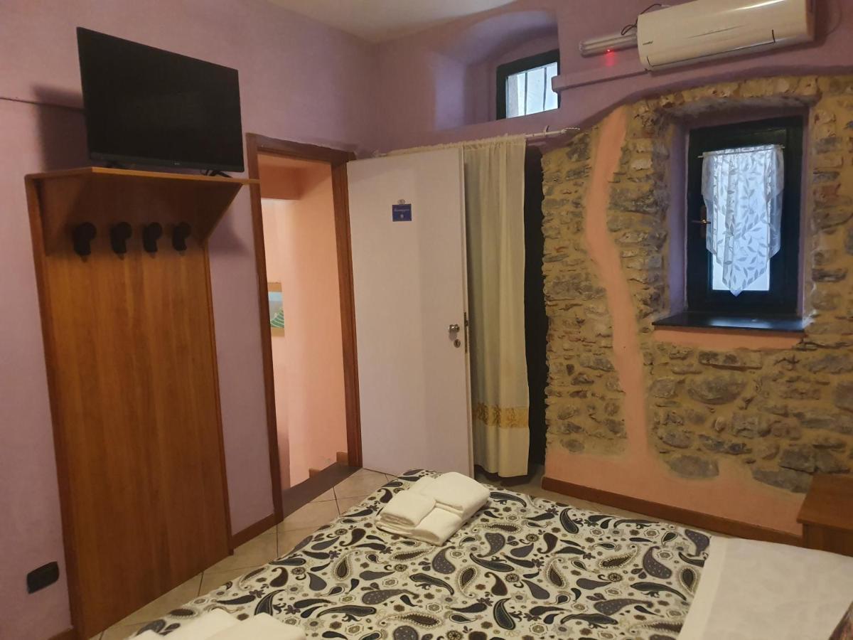 Locanda Dalla Compagnia Riomaggiore Exteriör bild